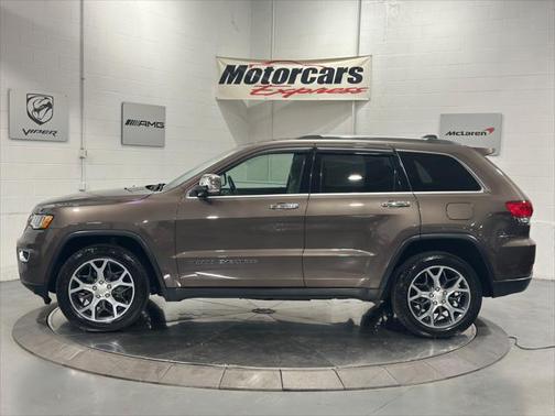 2019 Jeep Grand Cherokee Limited X