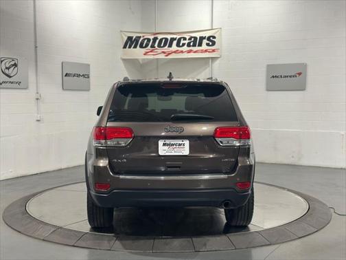 2019 Jeep Grand Cherokee Limited X