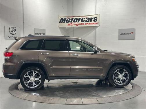 2019 Jeep Grand Cherokee Limited X