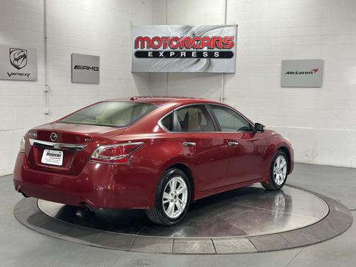 2015 Nissan Altima 2.5 SV