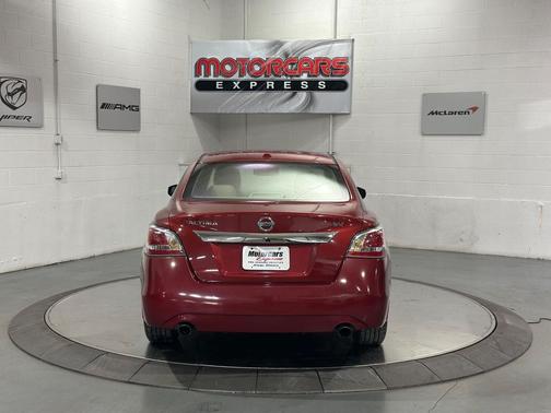 2015 Nissan Altima 2.5 SV