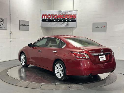 2015 Nissan Altima 2.5 SV