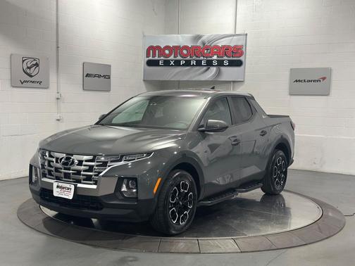 2022 Hyundai SANTA CRUZ SEL