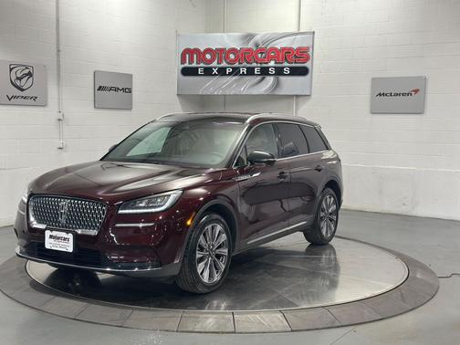 2020 Lincoln Corsair Reserve