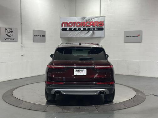 2020 Lincoln Corsair Reserve