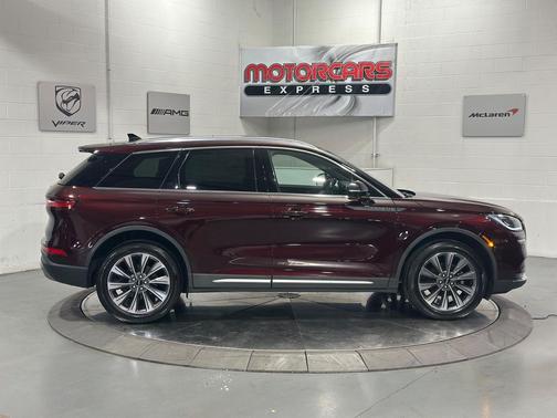 2020 Lincoln Corsair Reserve