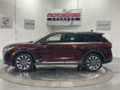 2020 Lincoln Corsair Reserve