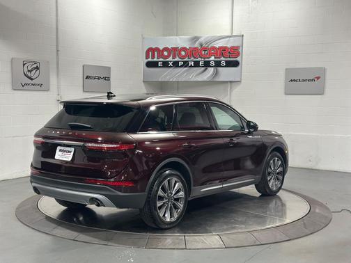 2020 Lincoln Corsair Reserve