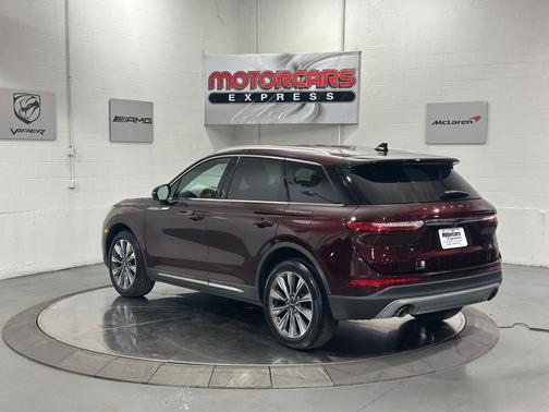 2020 Lincoln Corsair Reserve