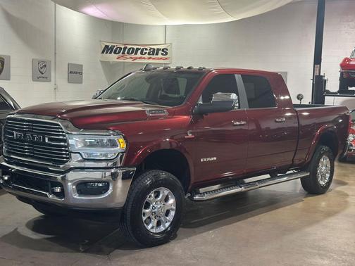 2020 RAM 2500 Laramie Mega Cab 4X4 6'4' Box