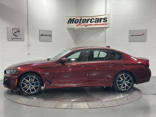 2023 BMW 530e Base