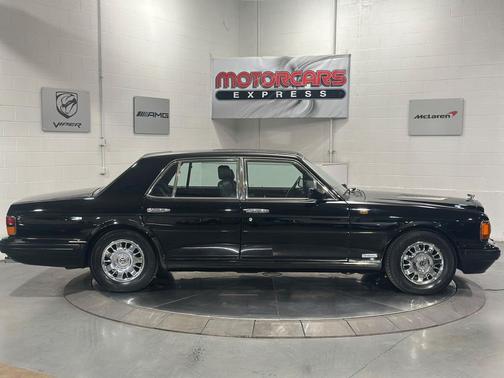 1997 Bentley Brooklands SEDAN 4 DR