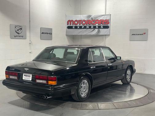 1997 Bentley Brooklands SEDAN 4 DR