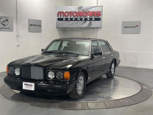 1997 Bentley Brooklands SEDAN 4 DR