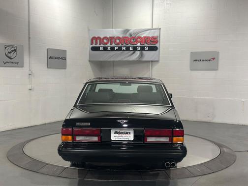 1997 Bentley Brooklands SEDAN 4 DR