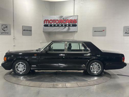 1997 Bentley Brooklands SEDAN 4 DR