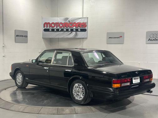 1997 Bentley Brooklands SEDAN 4 DR