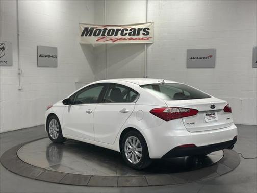 2015 Kia Forte EX