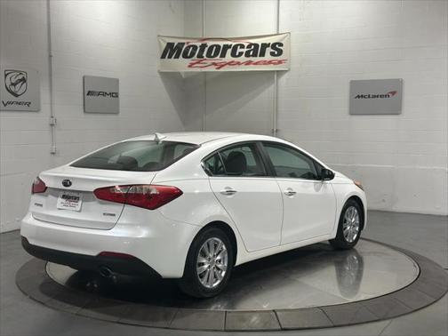 2015 Kia Forte EX