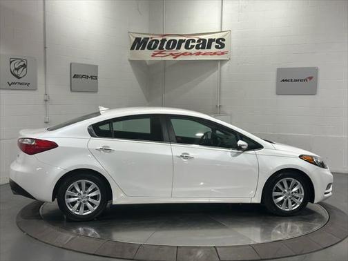 2015 Kia Forte EX