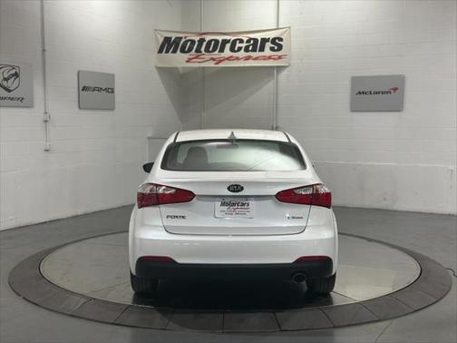 2015 Kia Forte EX
