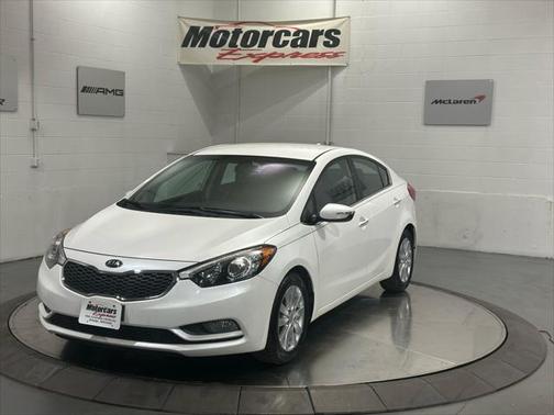 2015 Kia Forte EX