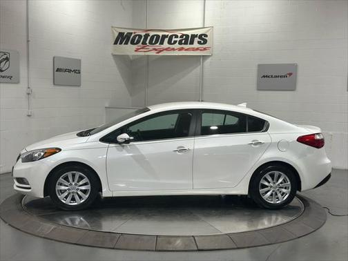 2015 Kia Forte EX