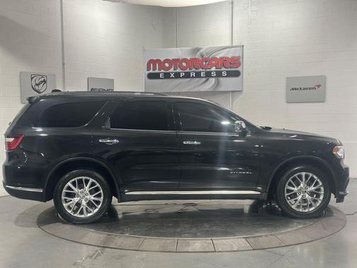 2014 Dodge Durango Citadel