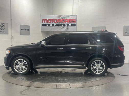 2014 Dodge Durango Citadel