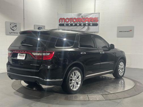 2014 Dodge Durango Citadel