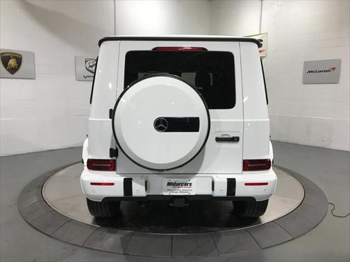 2021 Mercedes-Benz G-Class SUV