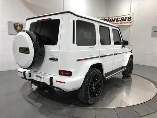 2021 Mercedes-Benz G-Class SUV