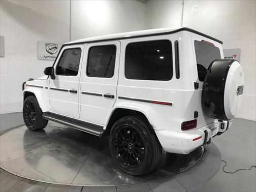 2021 Mercedes-Benz G-Class SUV