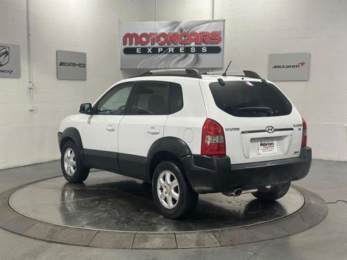 2005 Hyundai TUCSON GLS