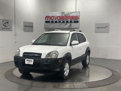 2005 Hyundai TUCSON GLS