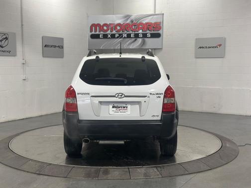 2005 Hyundai TUCSON GLS