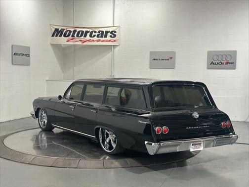 1962 Chevrolet Biscayne WAGON