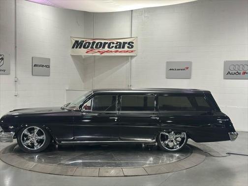 1962 Chevrolet Biscayne WAGON