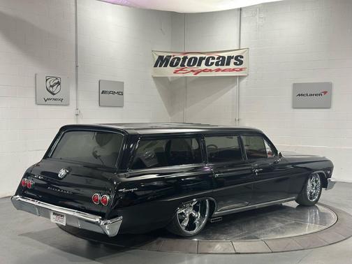 1962 Chevrolet Biscayne WAGON