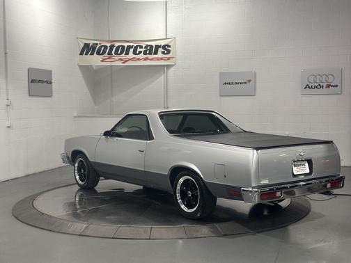 1986 Chevrolet El Camino SS