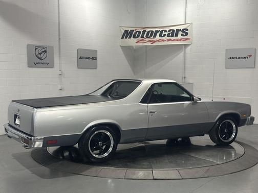 1986 Chevrolet El Camino SS