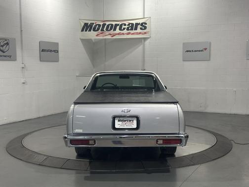 1986 Chevrolet El Camino SS