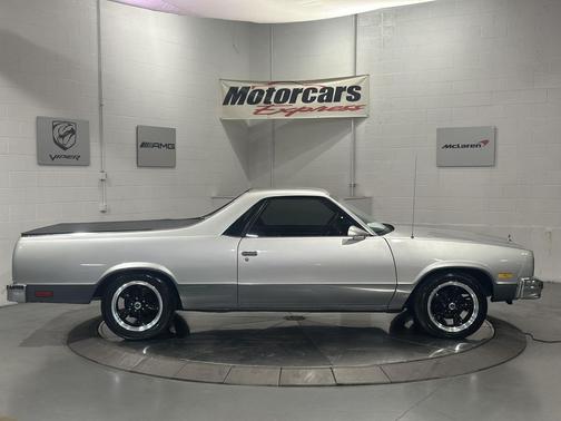 1986 Chevrolet El Camino SS
