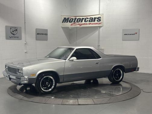 1986 Chevrolet El Camino SS