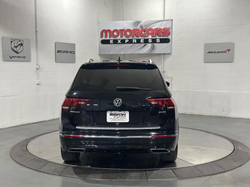 2021 Volkswagen Tiguan 2.0T SEL R-Line 4MOTION