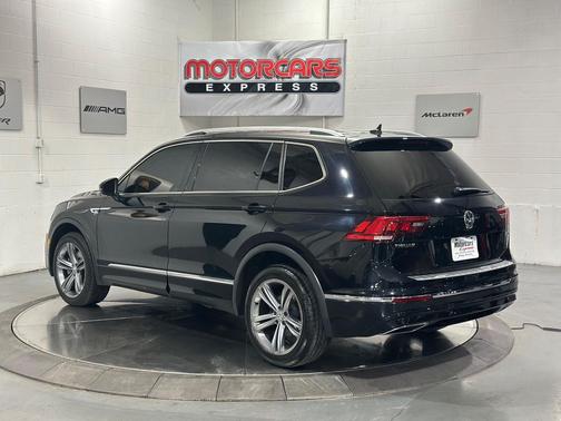 2021 Volkswagen Tiguan 2.0T SEL R-Line 4MOTION