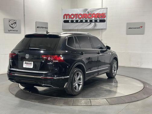 2021 Volkswagen Tiguan 2.0T SEL R-Line 4MOTION