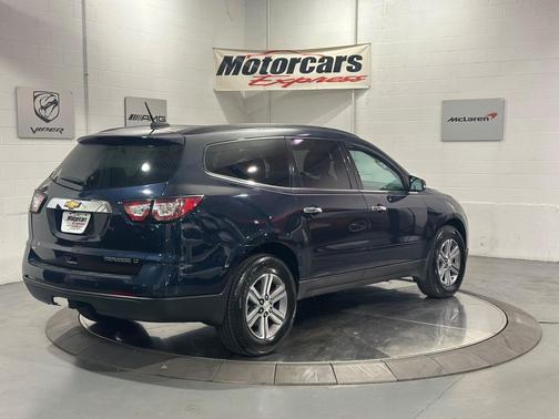 2016 Chevrolet Traverse 2LT