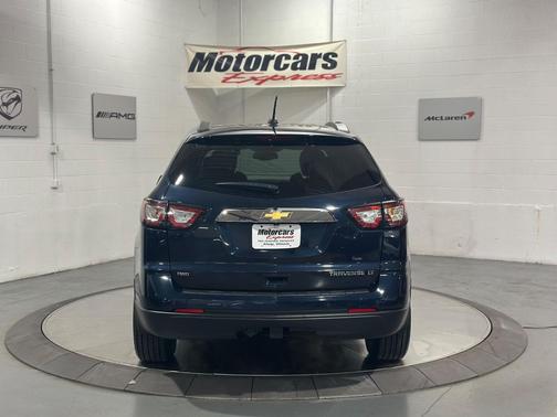 2016 Chevrolet Traverse 2LT