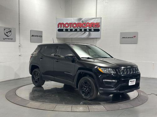 2020 Jeep Compass Sport